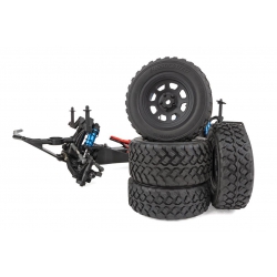 Auto Team Associated - PRO2 LT10sw Short Wheelbase RTR BLUE / WHITE 70031 Ready-To-Run 1:10 #70031
